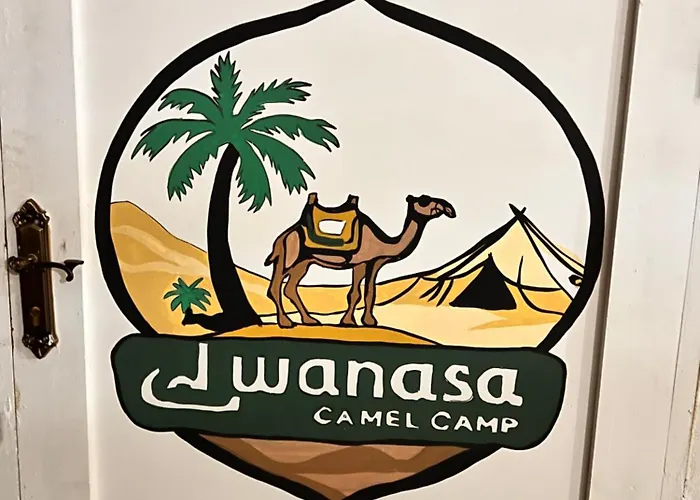 Wanasa Camel