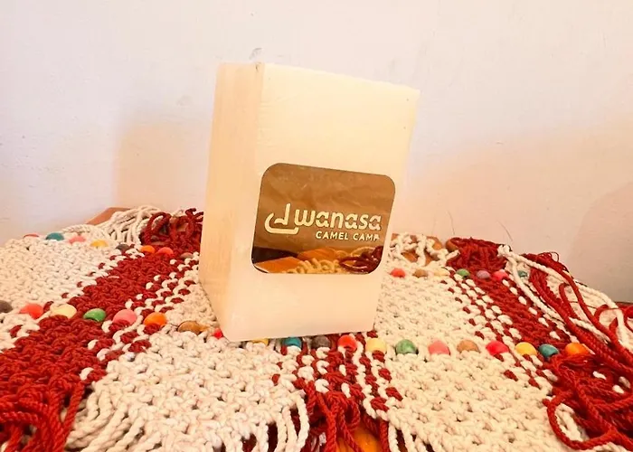 Wanasa Camel Dahab