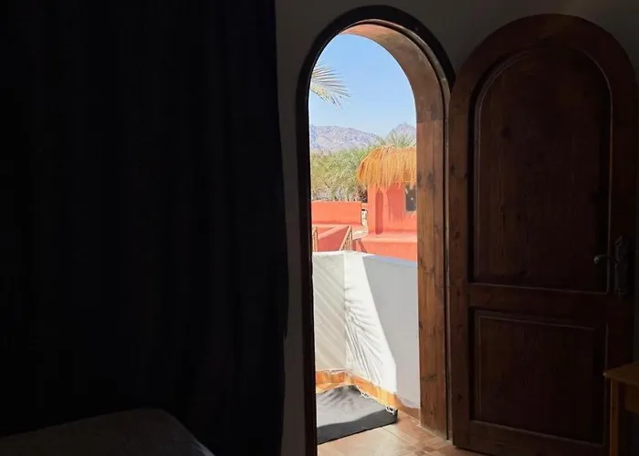 Gasthuis Wanasa Camel Dahab